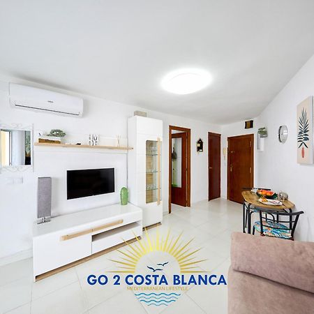 Oasia Benidorm Luaran gambar