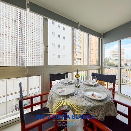 Oasia Benidorm Luaran gambar