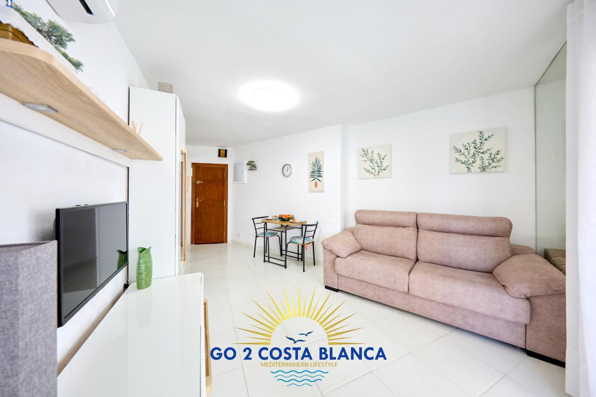 Oasia Benidorm Luaran gambar