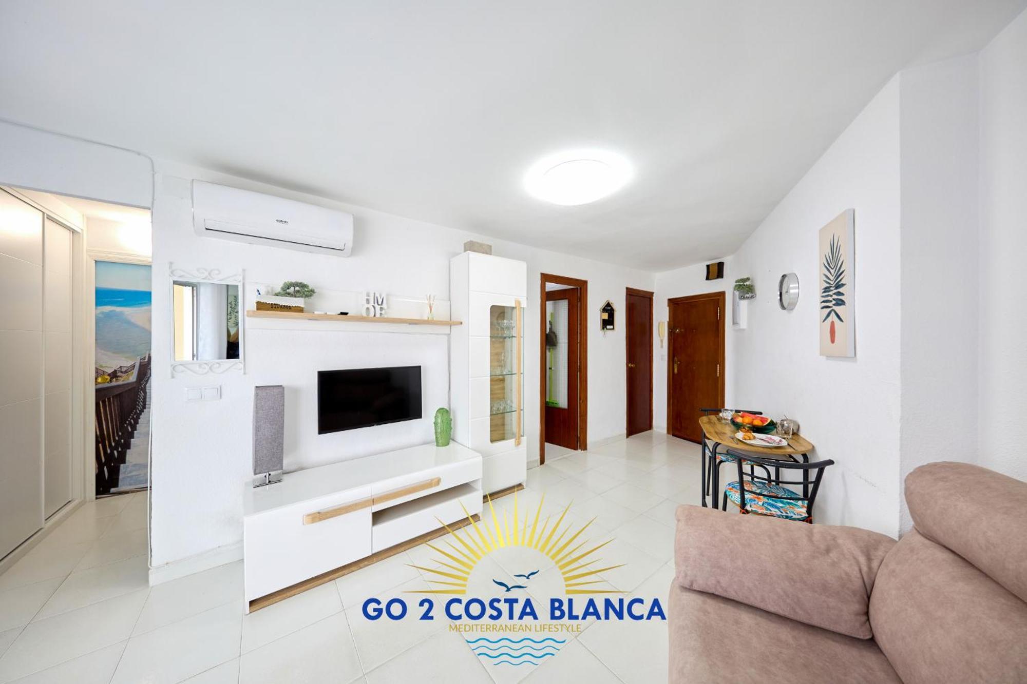 Oasia Benidorm Luaran gambar