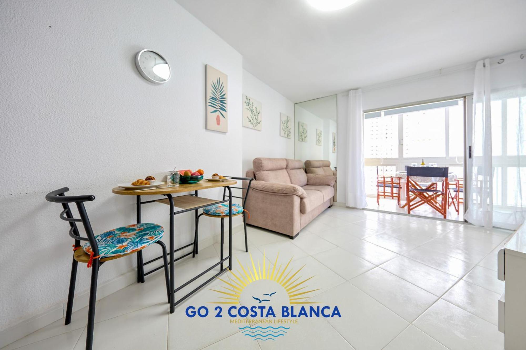 Oasia Benidorm Luaran gambar