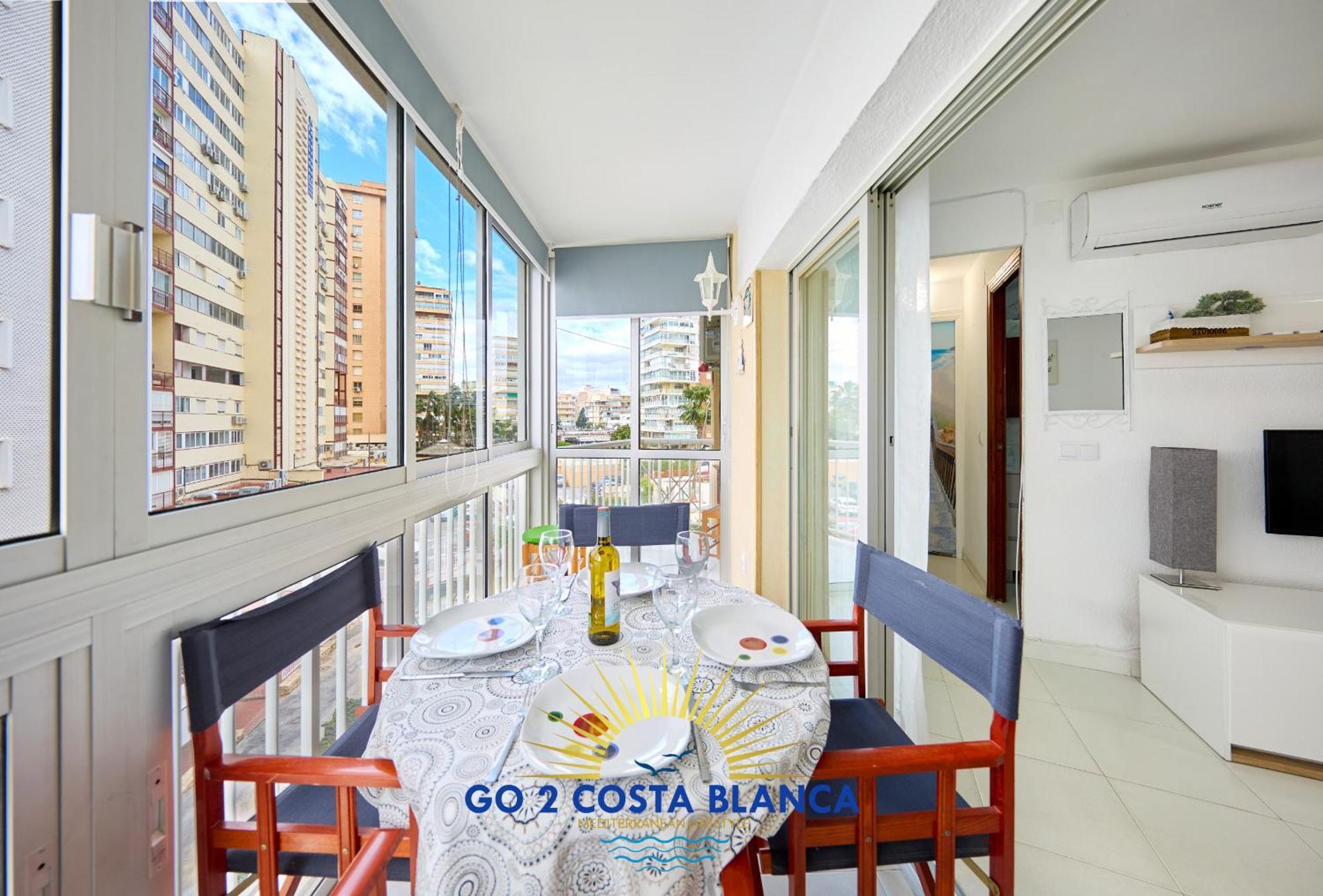 Oasia Benidorm Luaran gambar