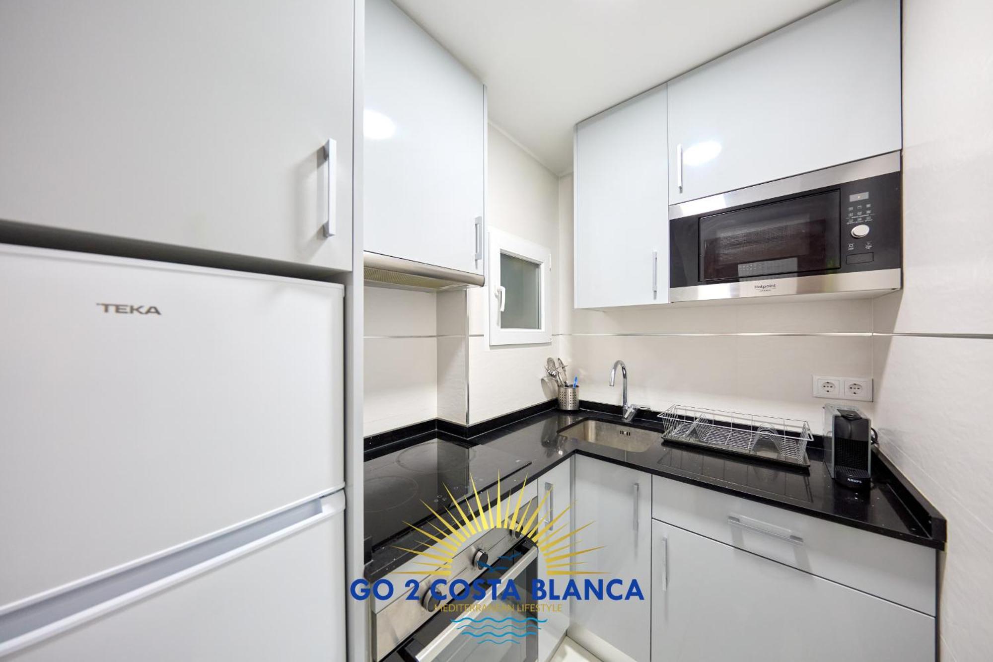 Oasia Benidorm Luaran gambar