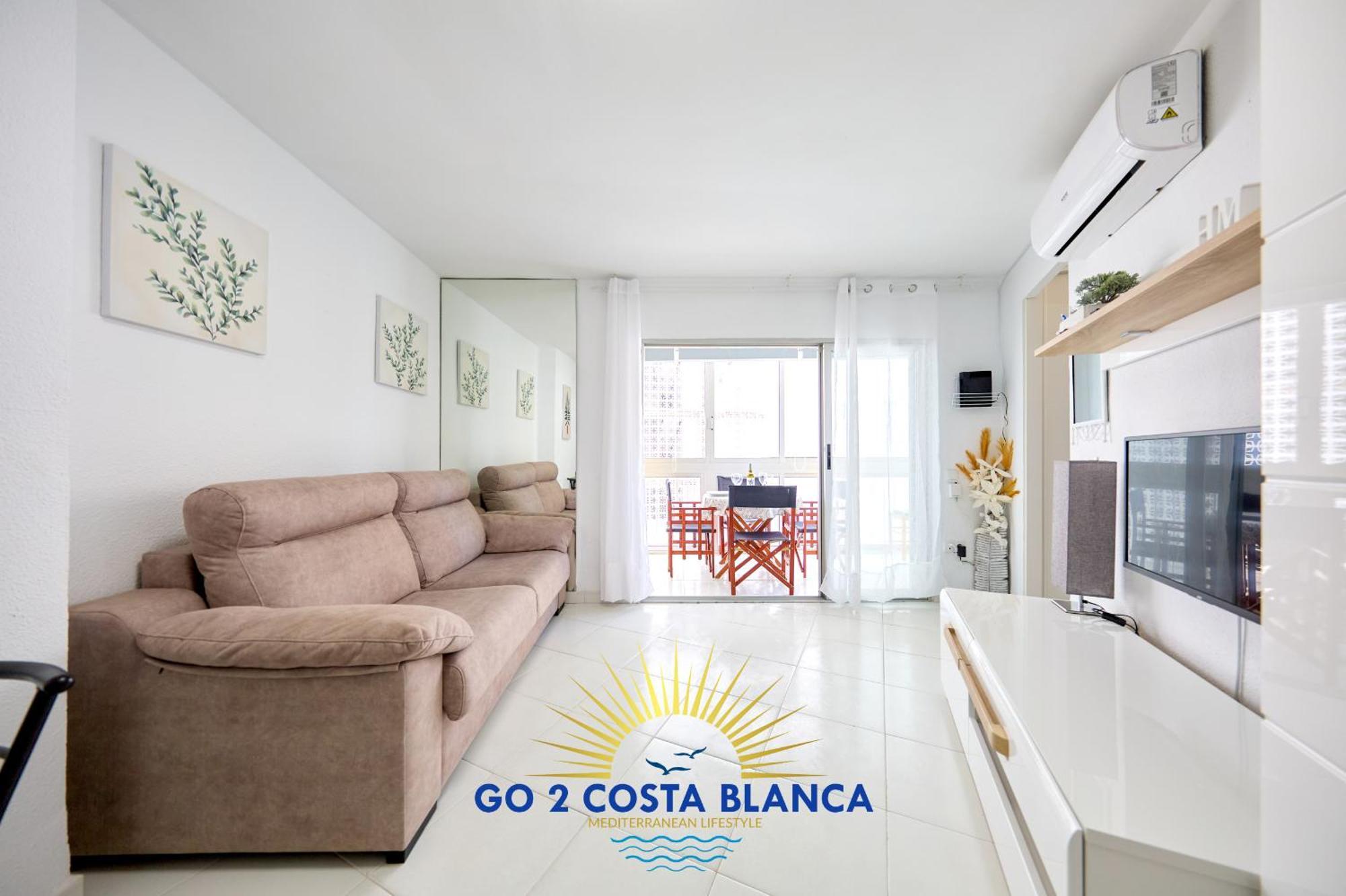 Oasia Benidorm Luaran gambar