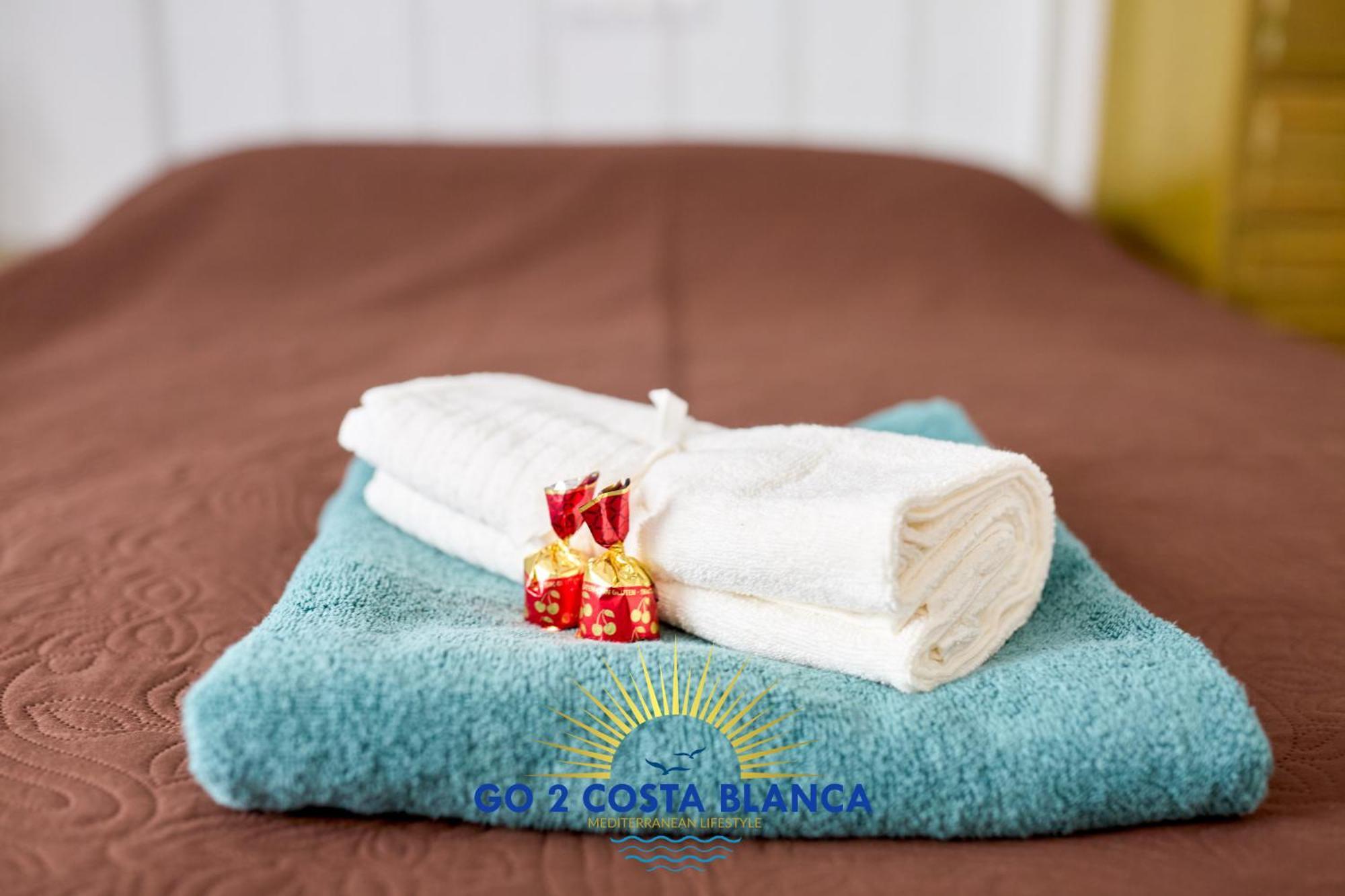 Oasia Benidorm Luaran gambar