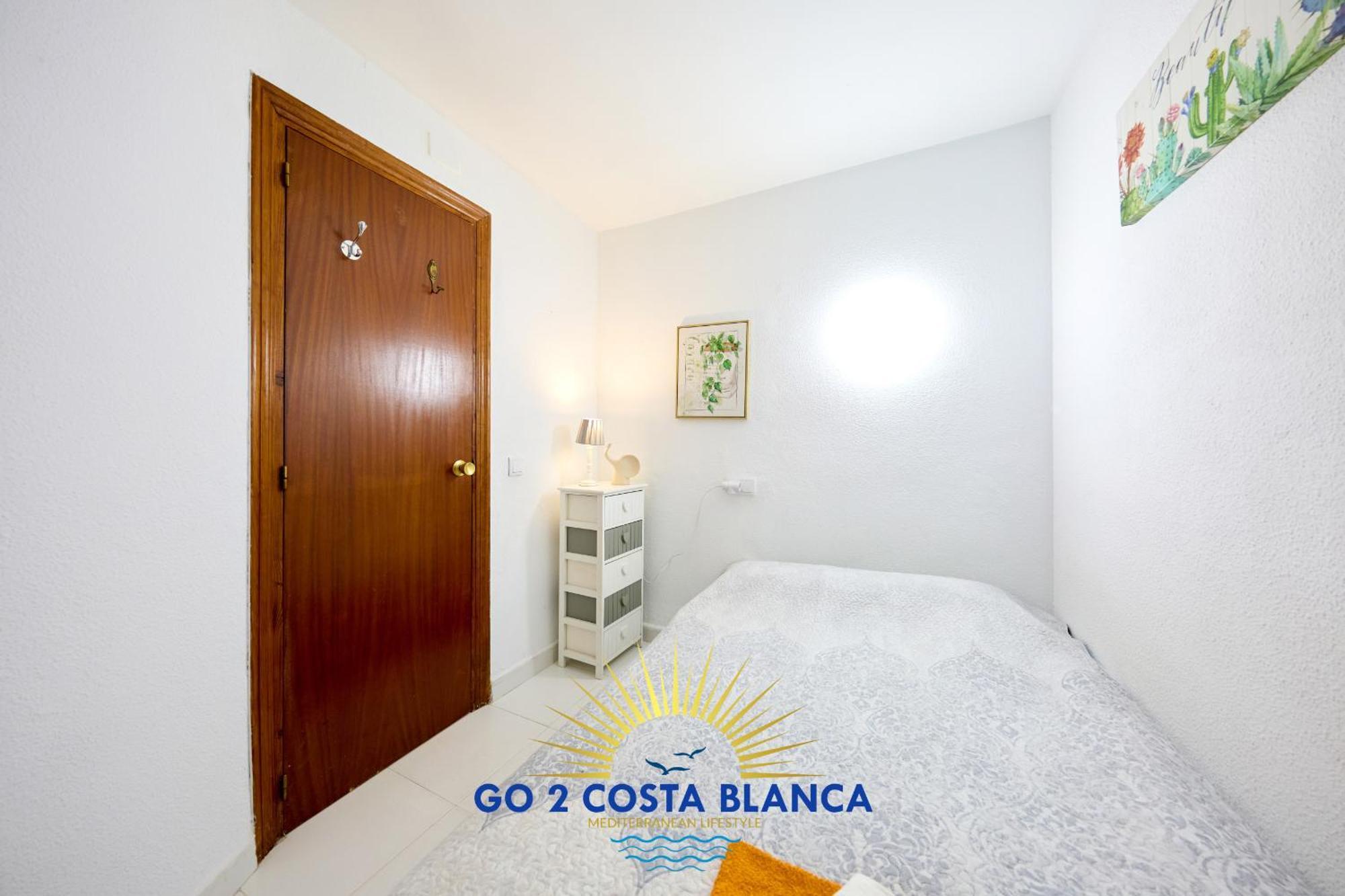 Oasia Benidorm Luaran gambar
