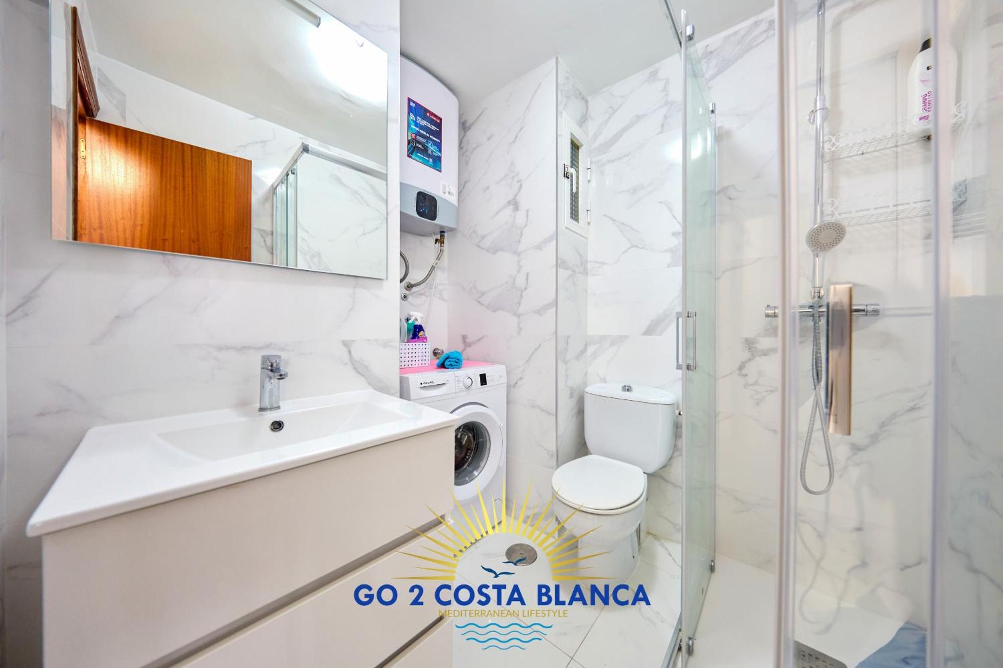 Oasia Benidorm Luaran gambar
