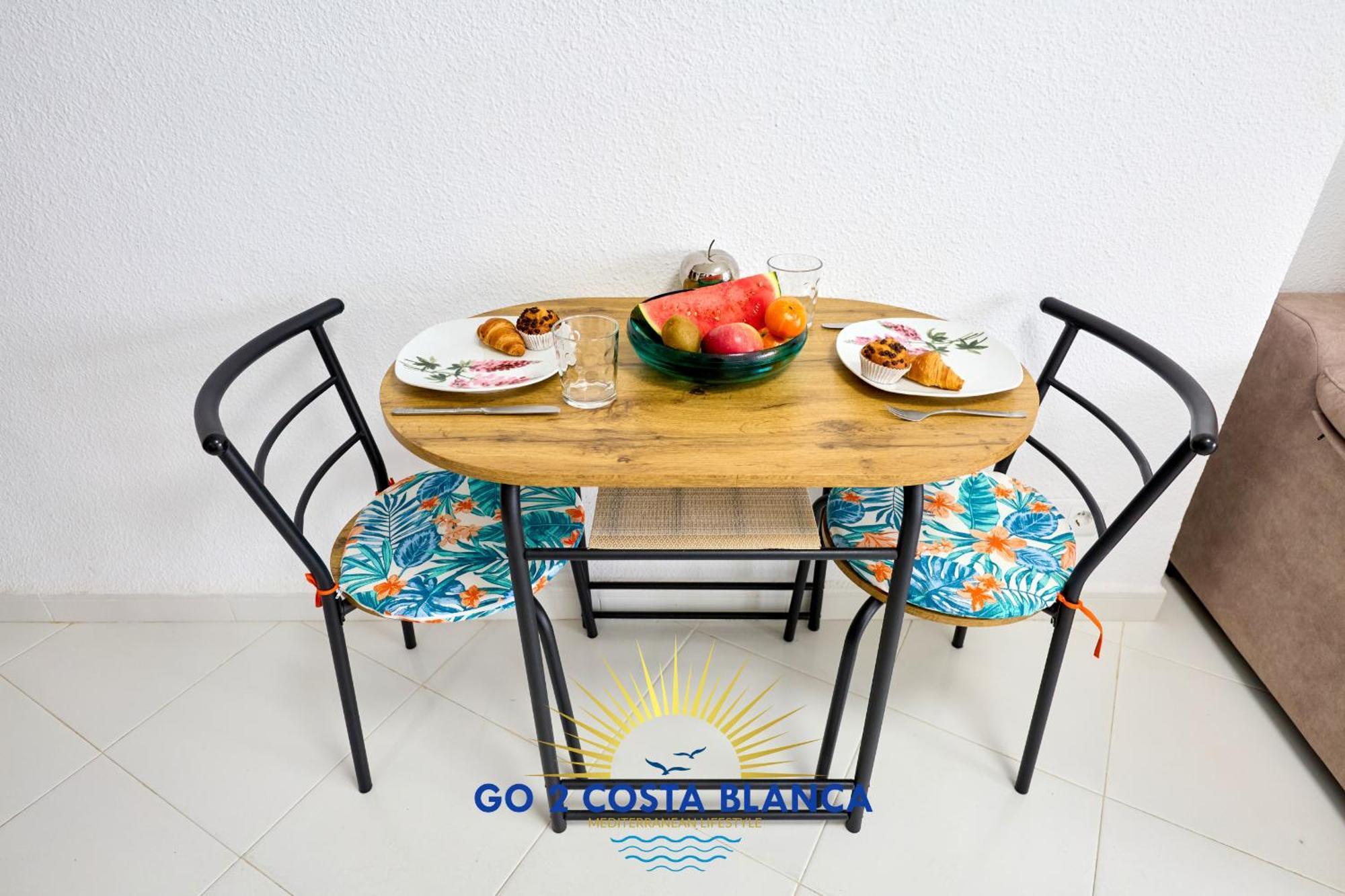 Oasia Benidorm Luaran gambar