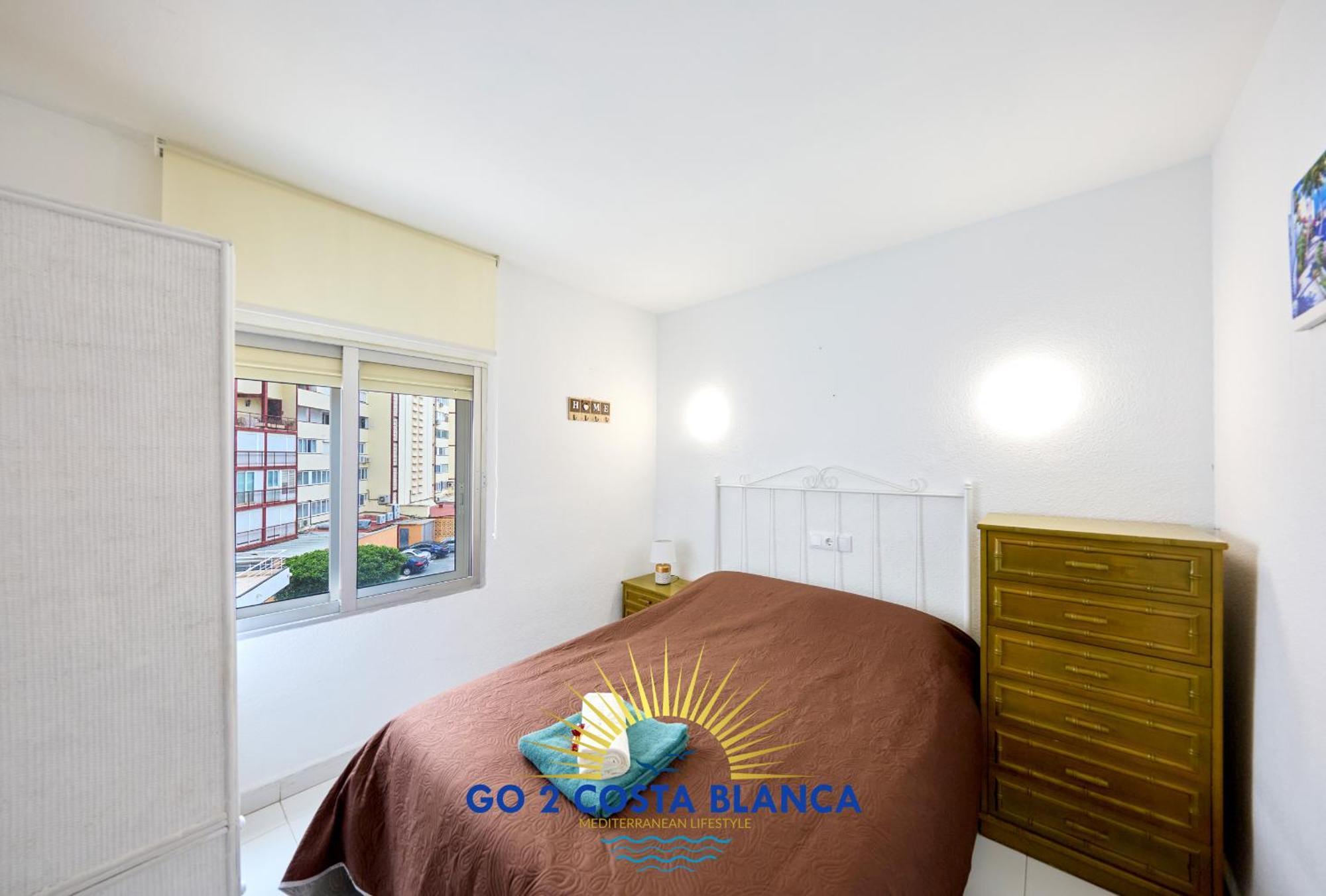 Oasia Benidorm Luaran gambar