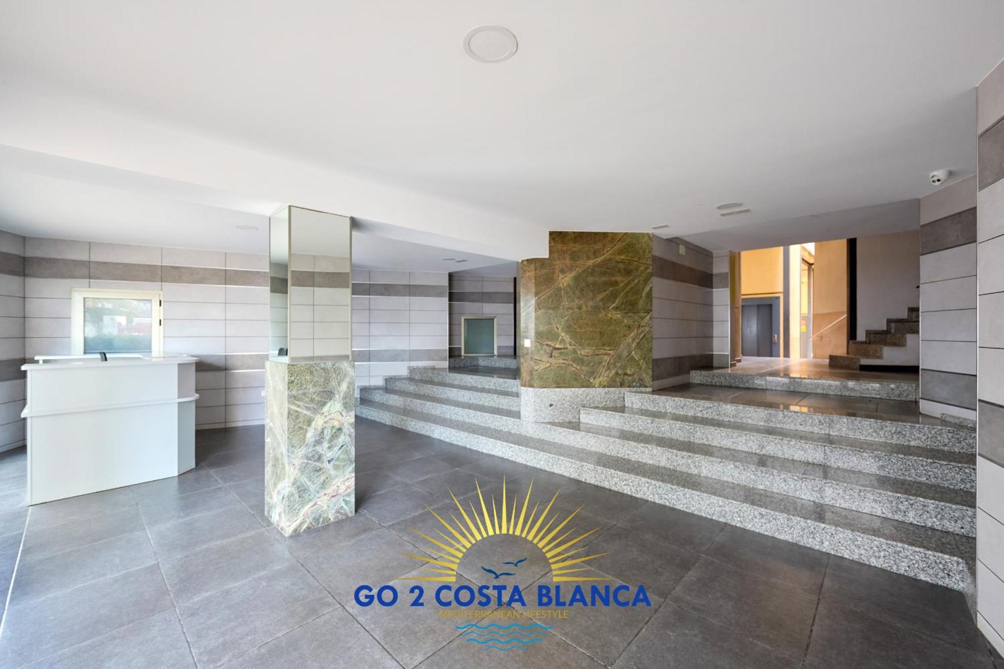 Oasia Benidorm Luaran gambar