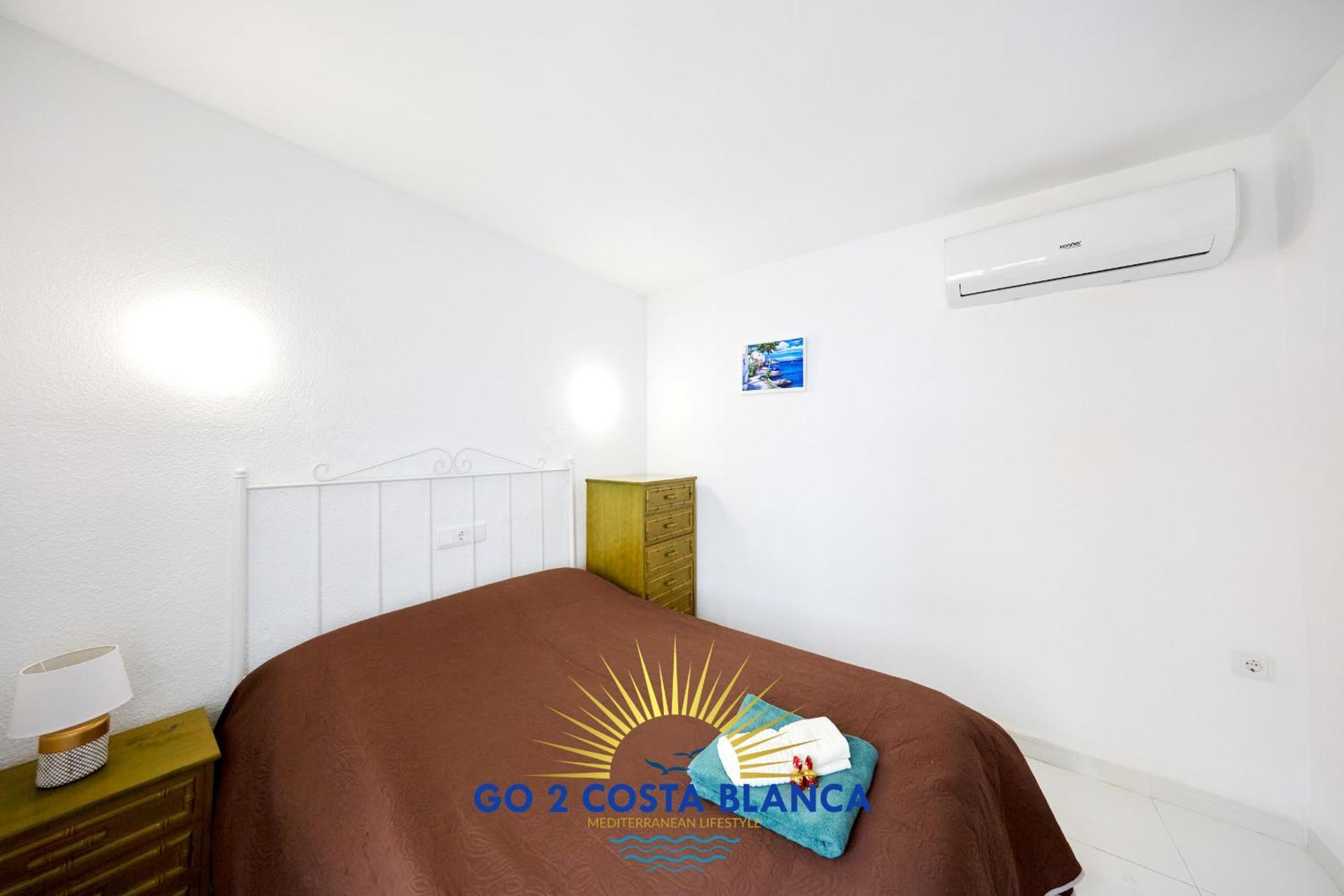 Oasia Benidorm Luaran gambar