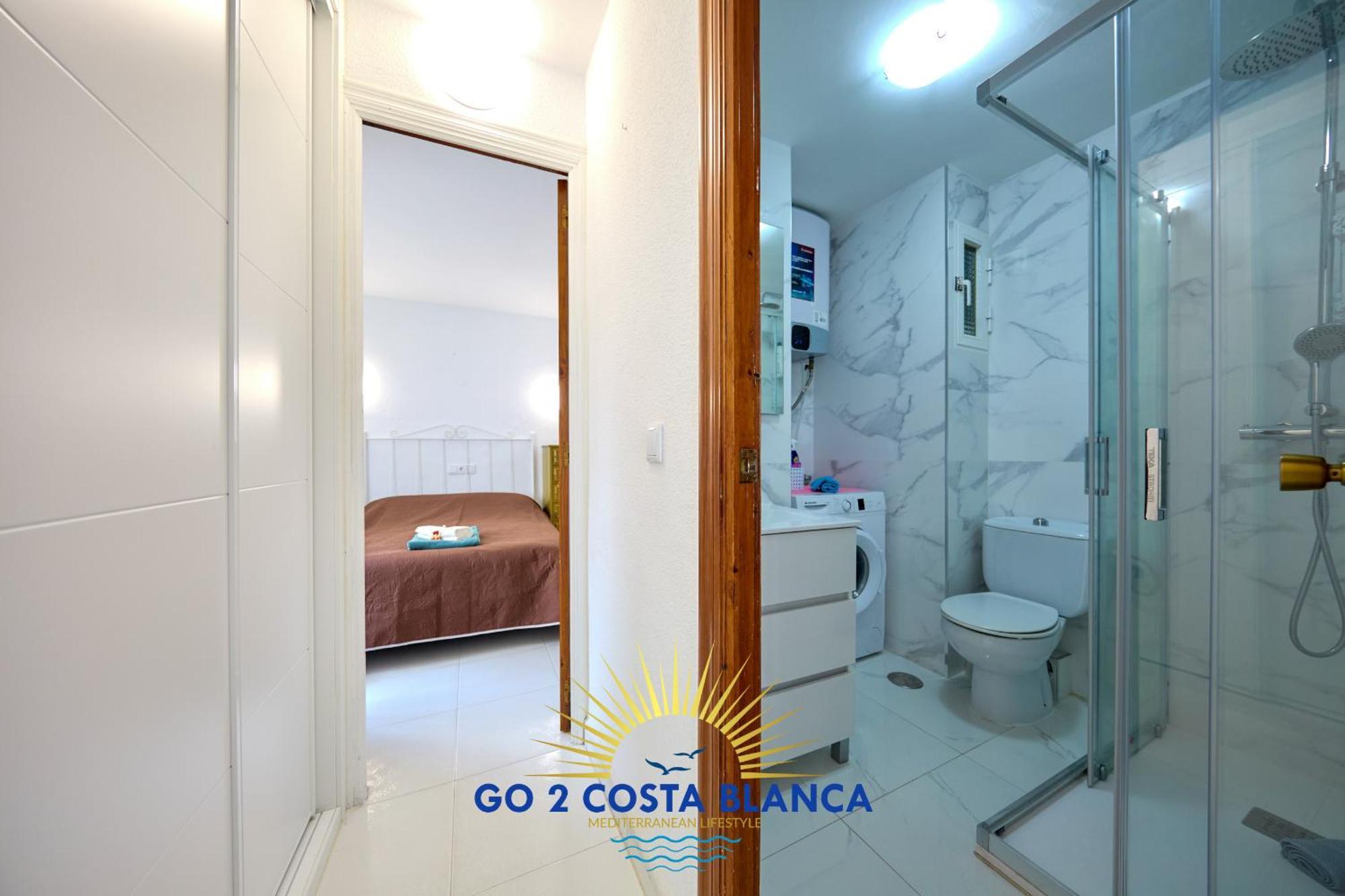 Oasia Benidorm Luaran gambar
