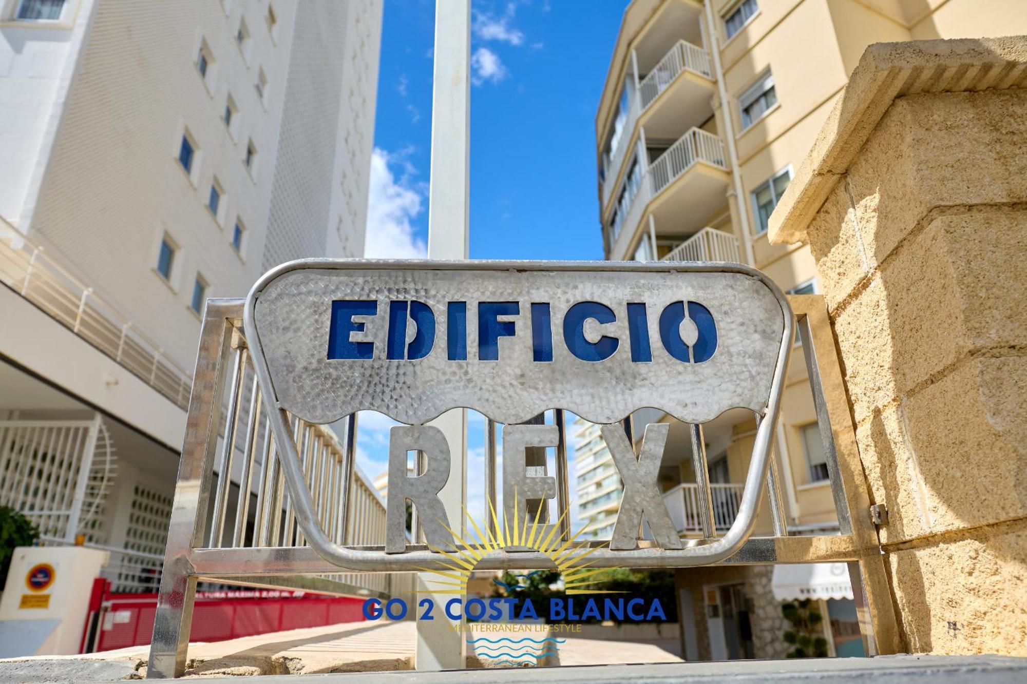 Oasia Benidorm Luaran gambar