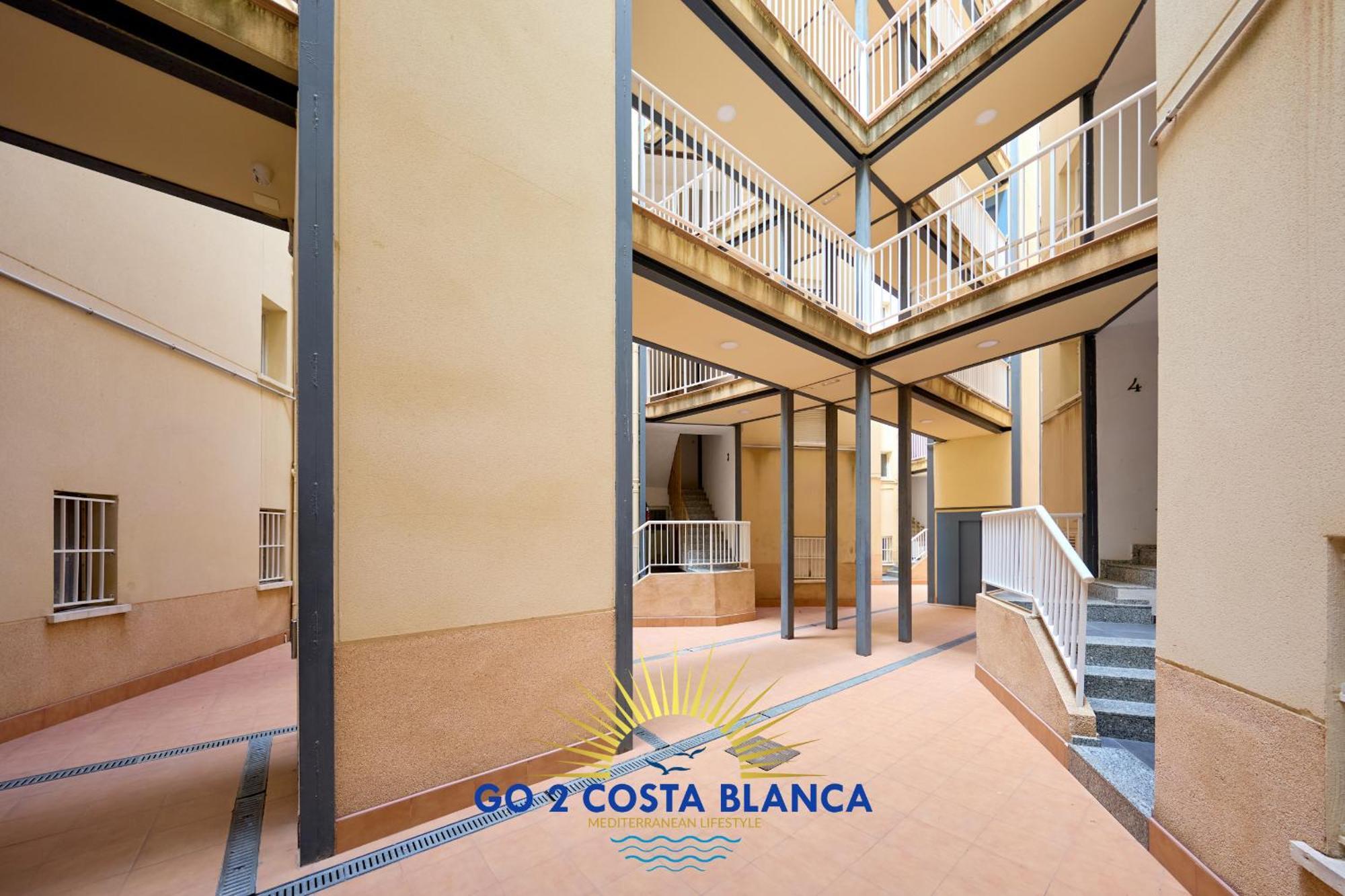 Oasia Benidorm Luaran gambar