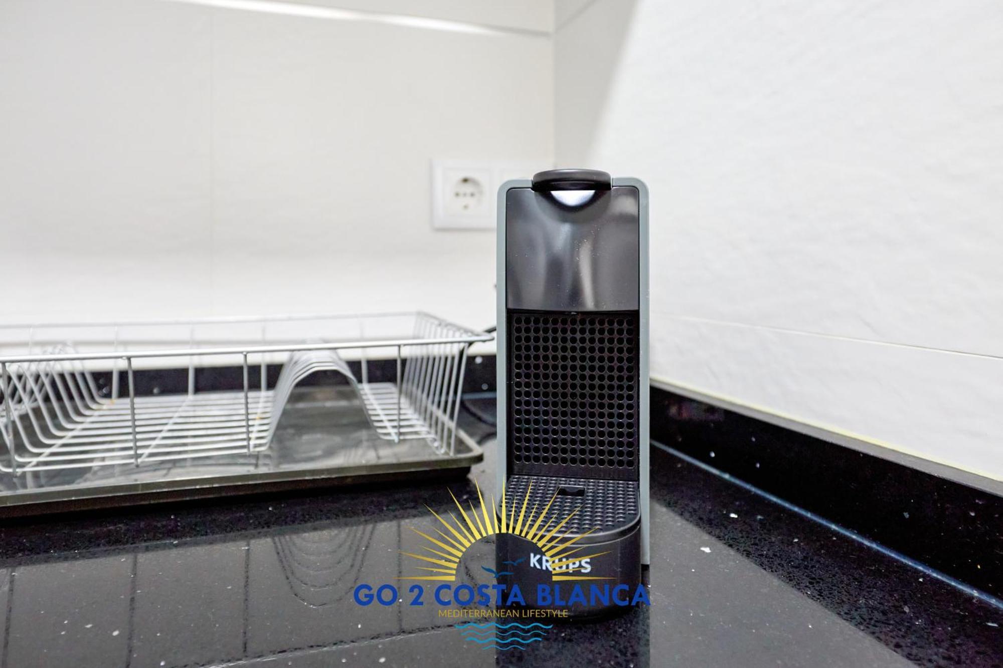 Oasia Benidorm Luaran gambar
